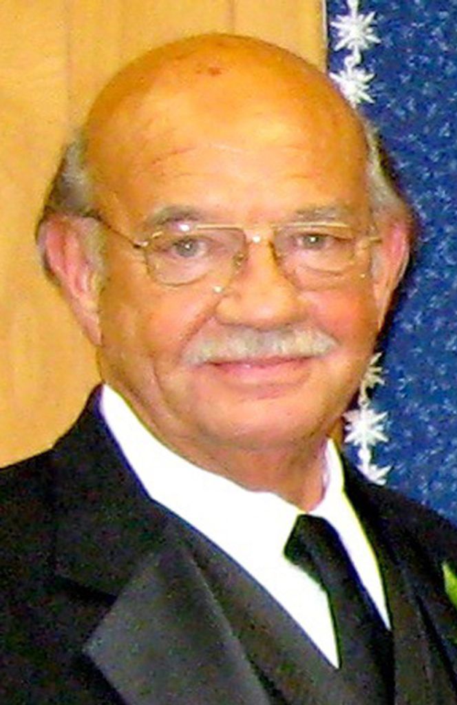 James "Jim" Creighton Spence