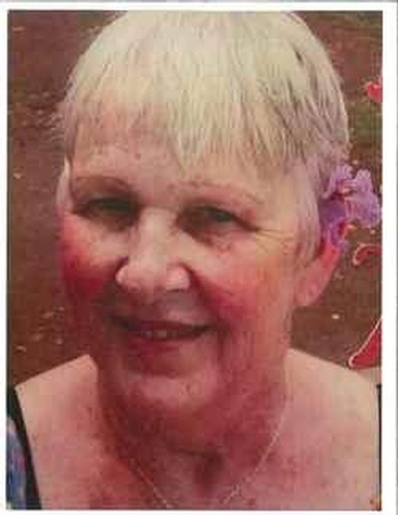 Georgeann Delores Marshall