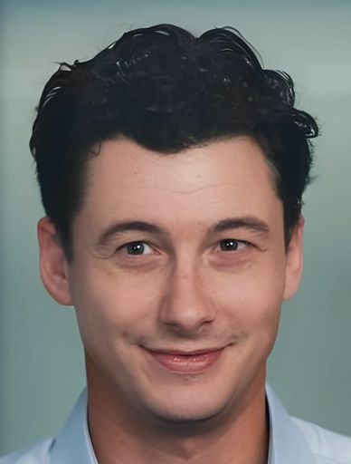 Sean Christopher O'Leary Profile Photo