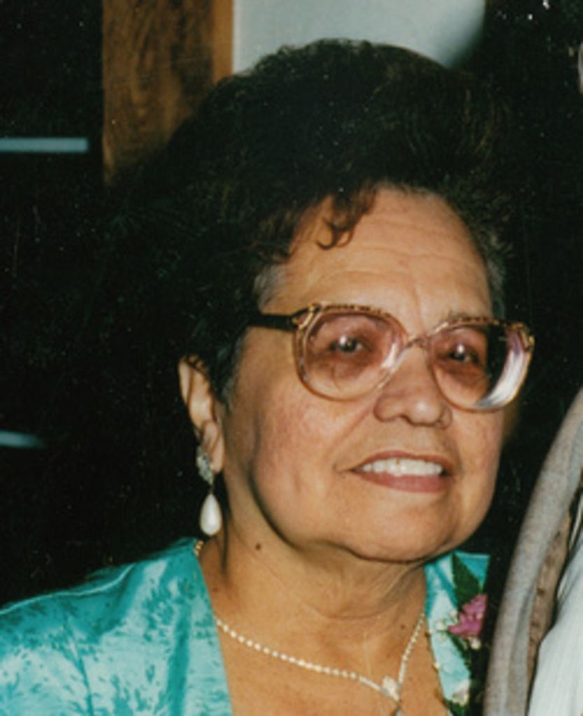 Altagracia "Altita" Tejeras