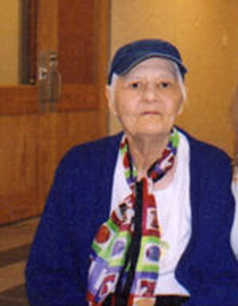 Iola Mae Coleman