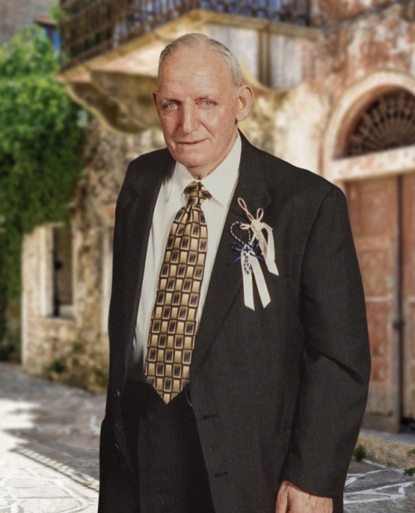 Mihail “Mparmpasan” Tsambounieris