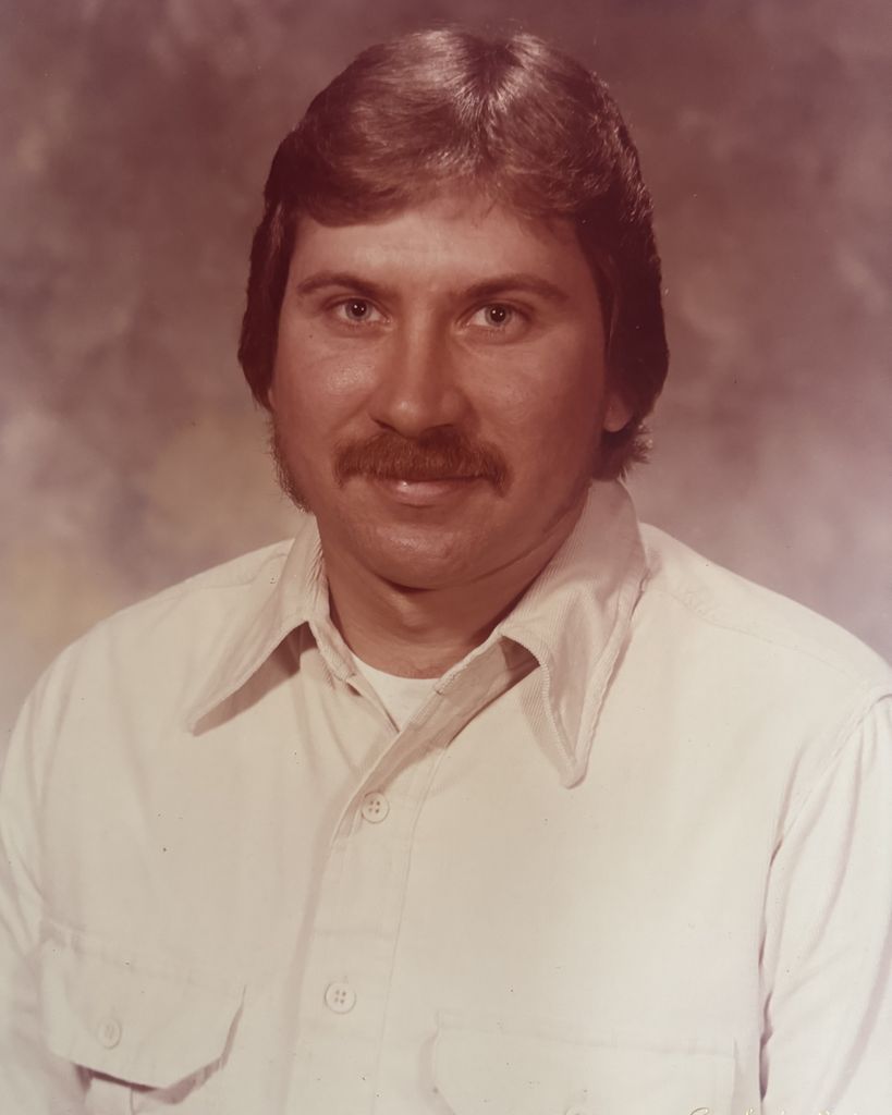 Richard Jerry Garner