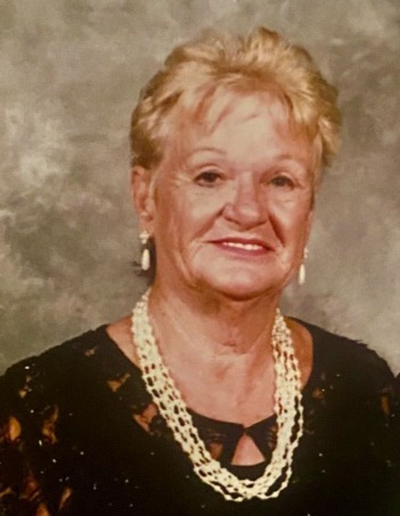 Patricia Greene