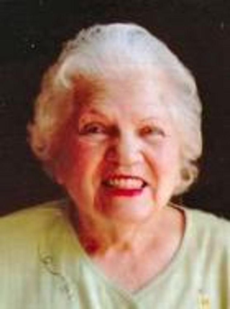 Nadyne Elizabeth Fain