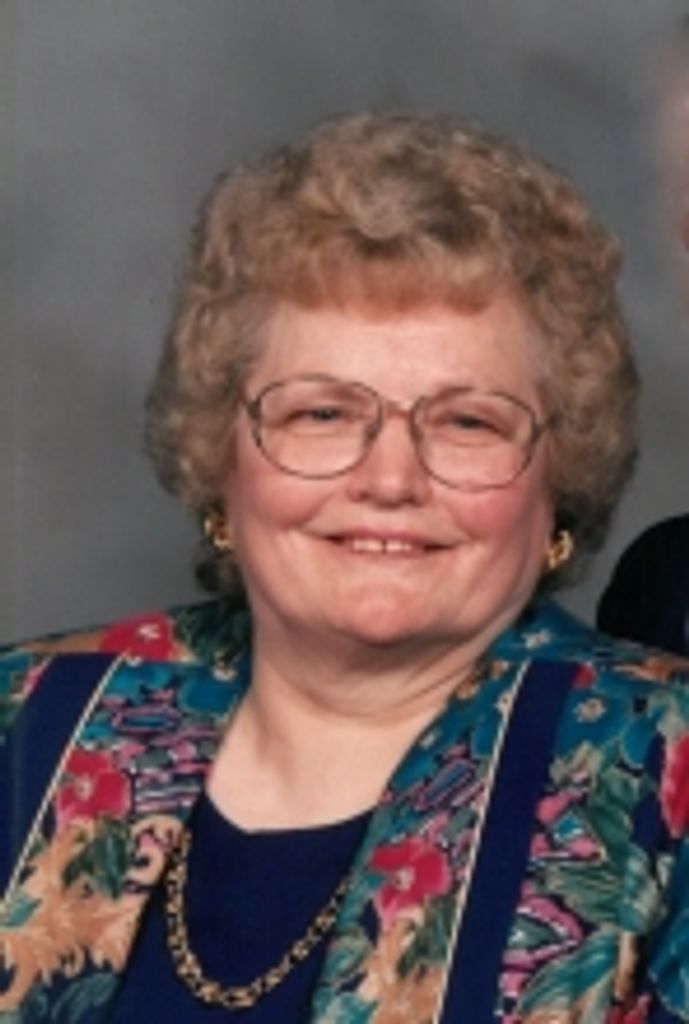 Reba M. (Raudabaugh) (Darr) Cornman