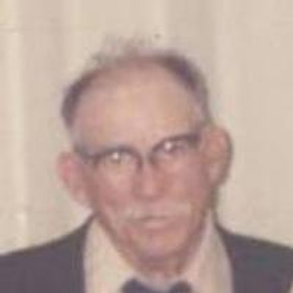 Francis James Shaughnessy...Age 98