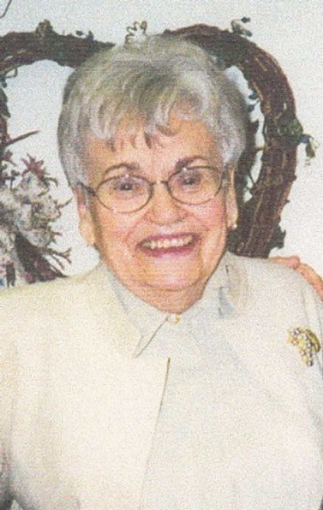 Agnes M. Dannenbring