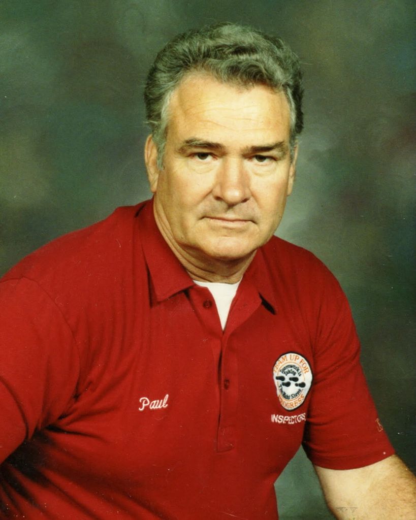 Paul Edward Brown, Sr Profile Photo