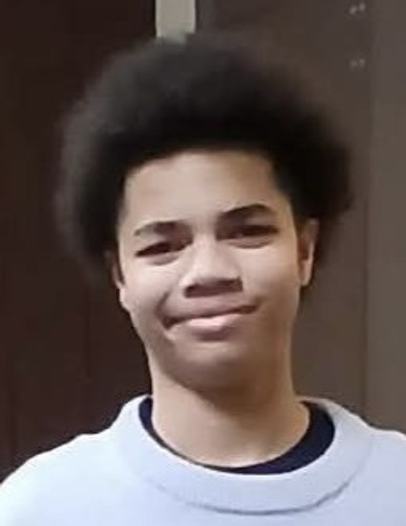 Keegan Fayzon Roberts