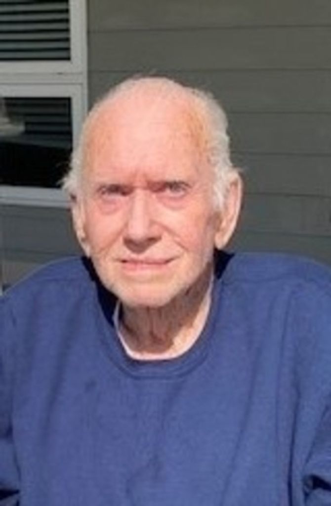 William "Bill" Hoyte Nash