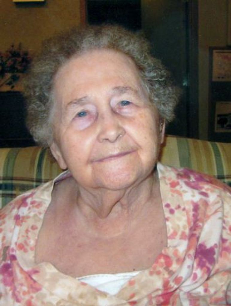 Ruth Mae Hubler Profile Photo