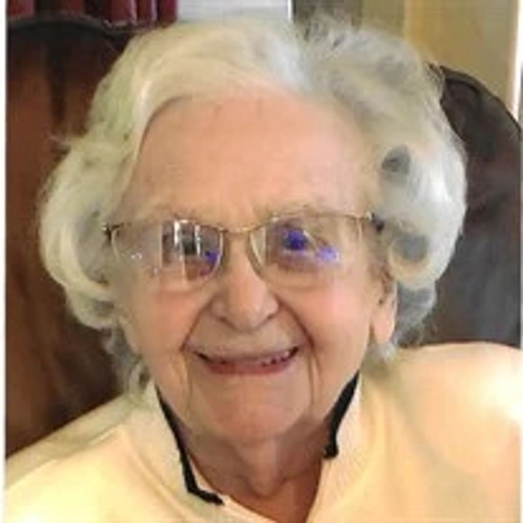 Mavis Shanklin