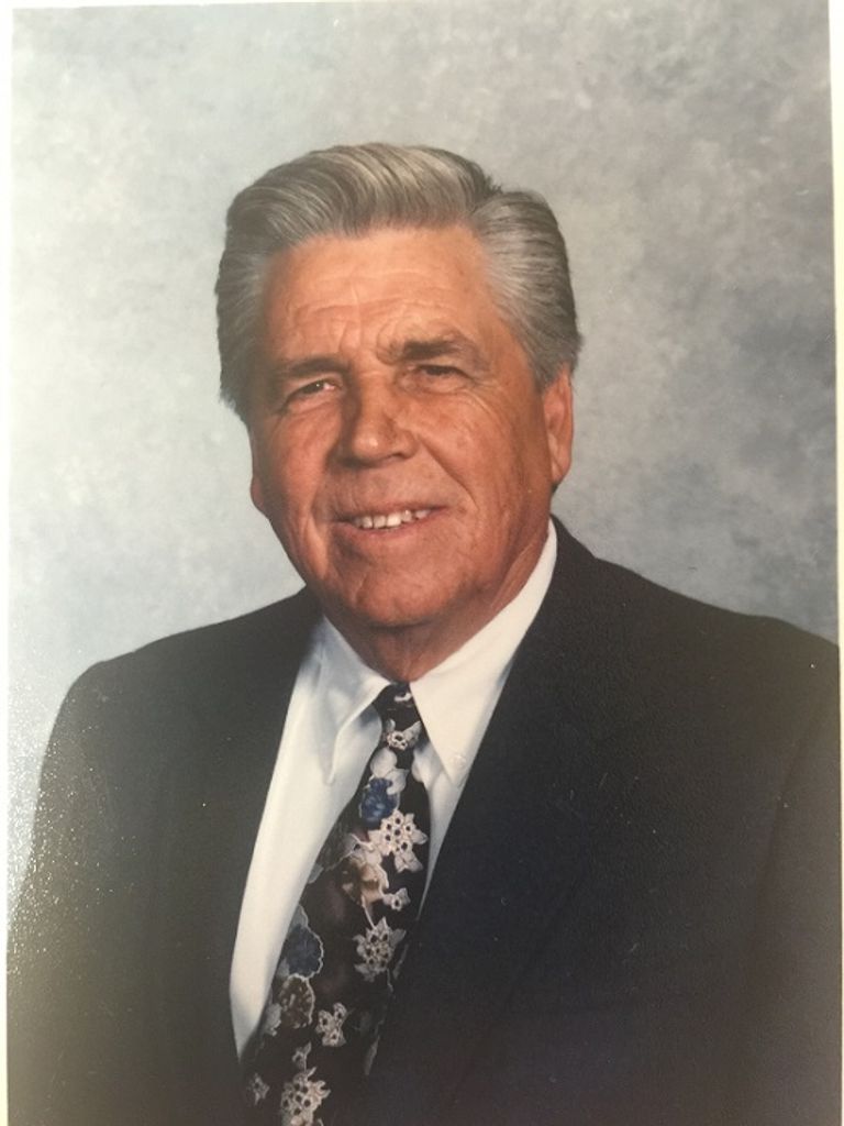 Harold Eddie Cogswell