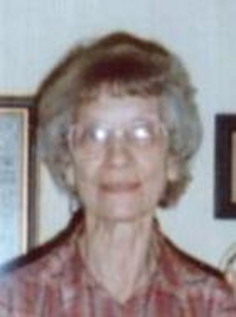 Cleo Ruth Anderson