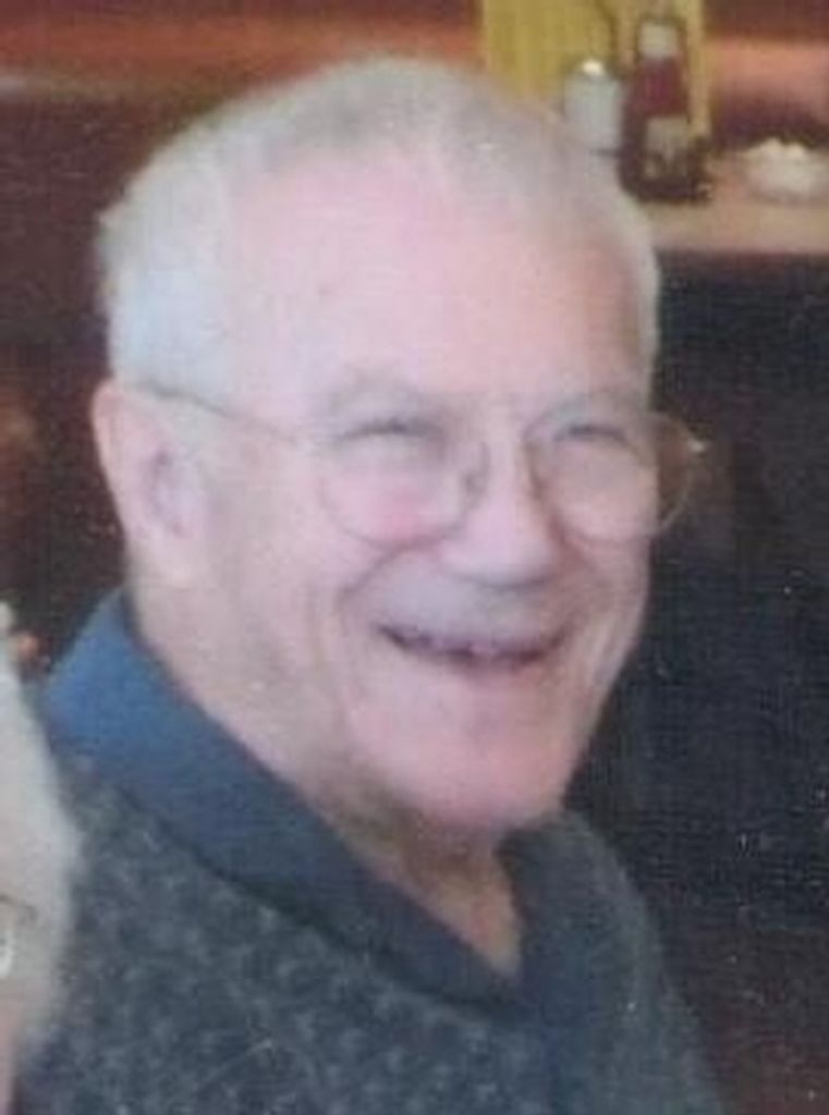 Eugene J. Schumacher