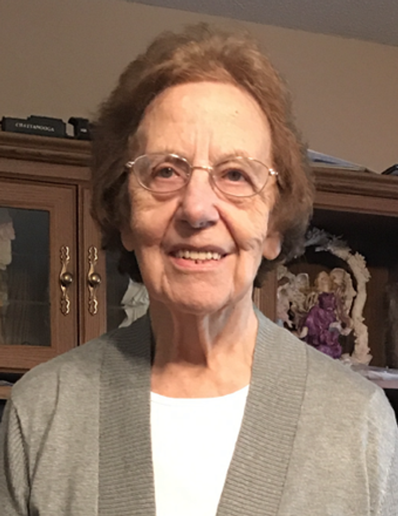 Mary Ruth (Wilson) Heatherly