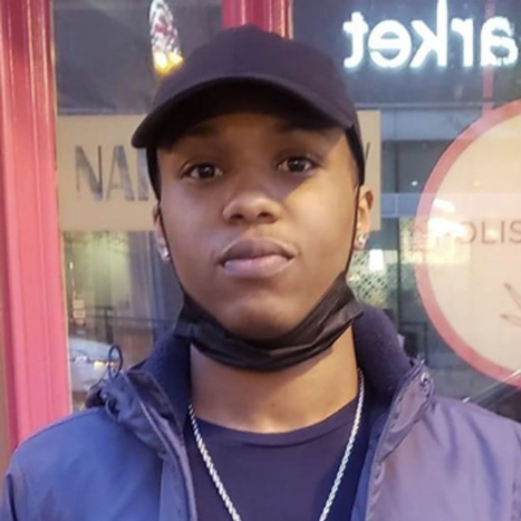 Francois Patrick Coupet Jr. Profile Photo