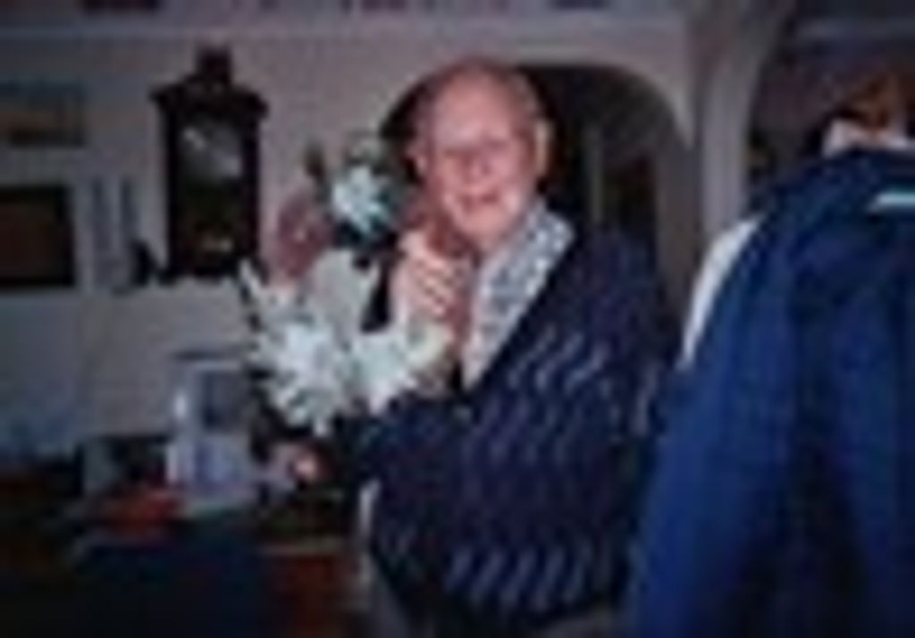Warren Kendall