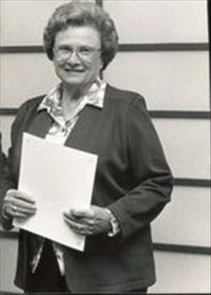 Katherine Wooden