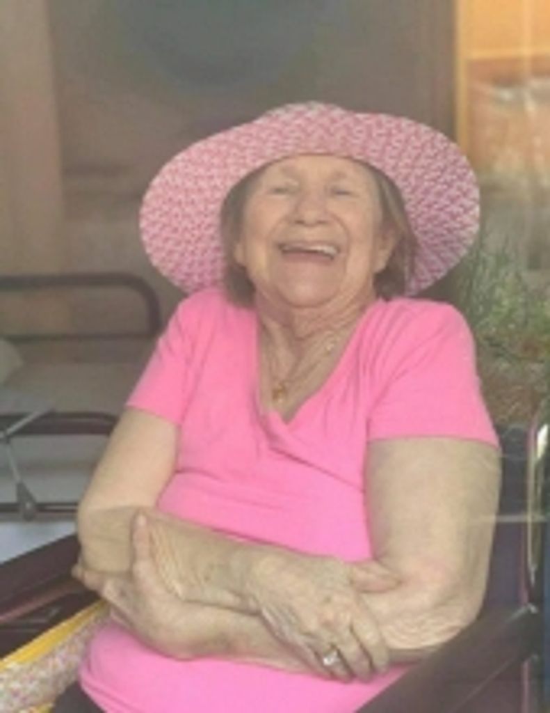 Ruth Elaine Hewitt