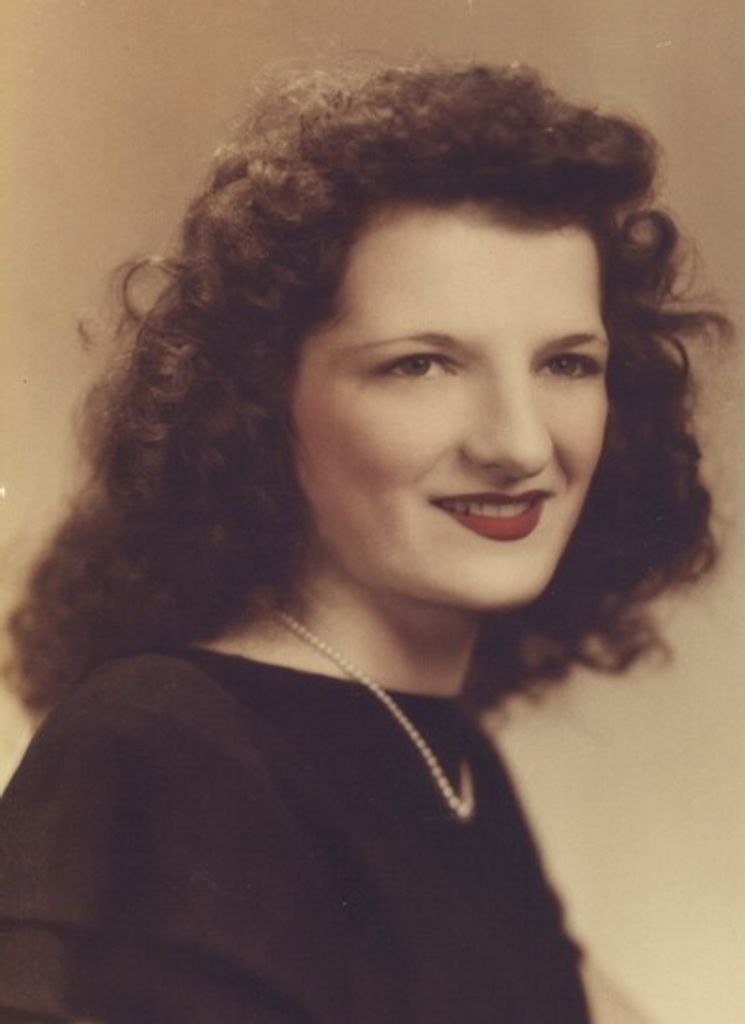 Betty Layman Crews Profile Photo
