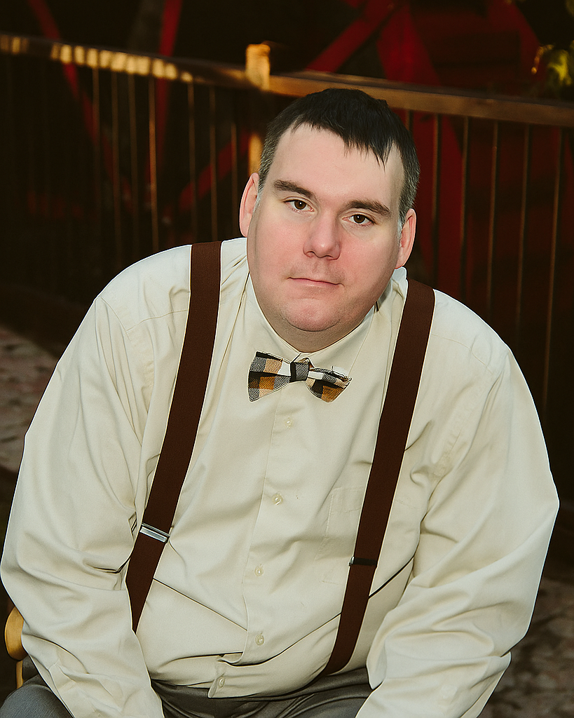 Erik Wade Hall Profile Photo