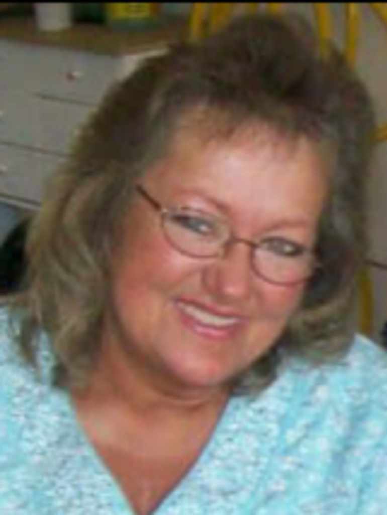 Barbara Eufaula (Casteele)  Riding