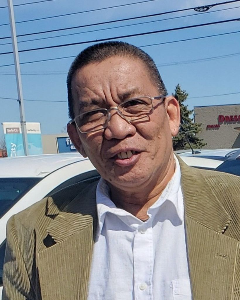 Orlando A Mainit Profile Photo