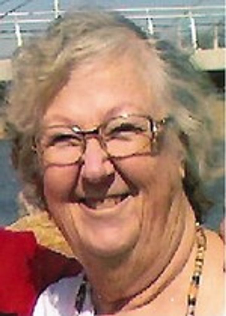 Patricia A. "Pat" Cotton