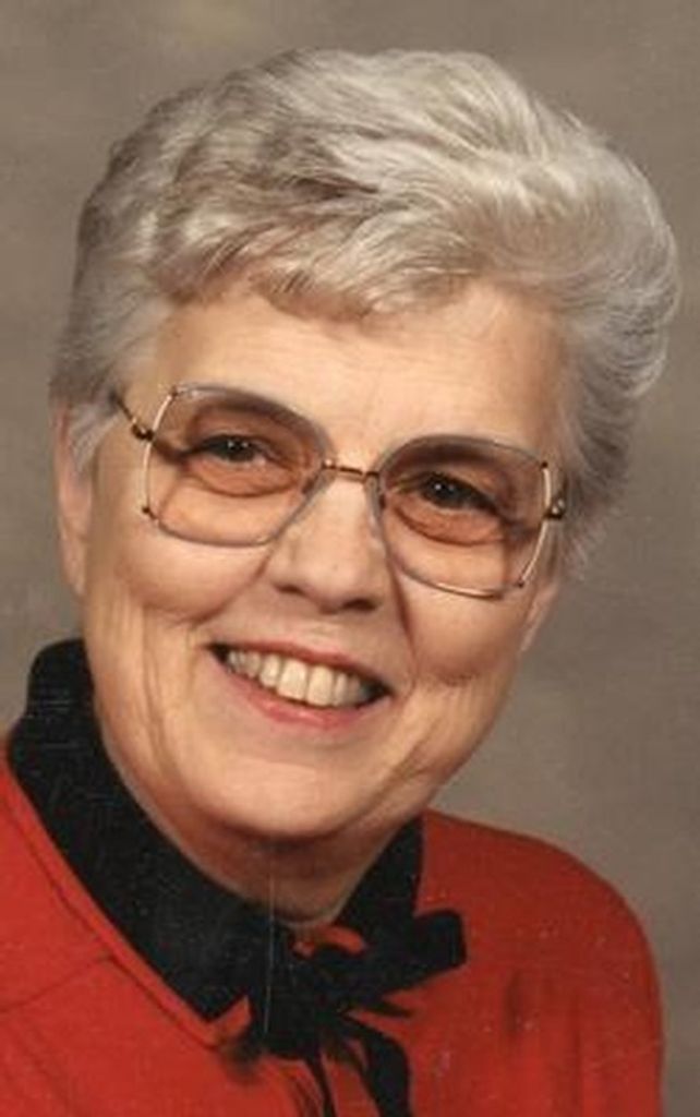 Mary Virginia Middents