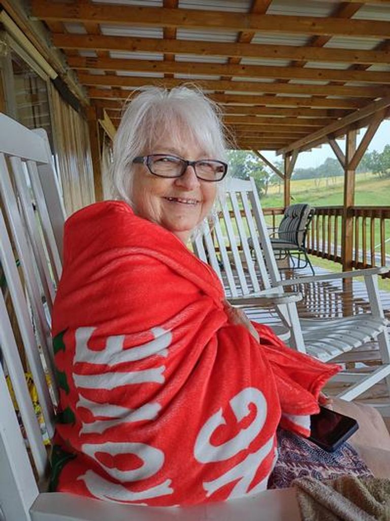 Virginia Ann Shadrick Profile Photo