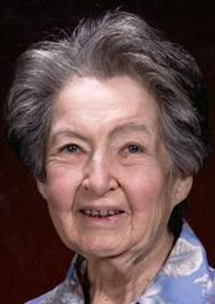 Ann Mary Bradford