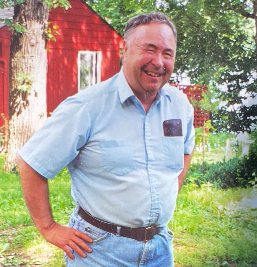 Wallace John Kalscheuer
