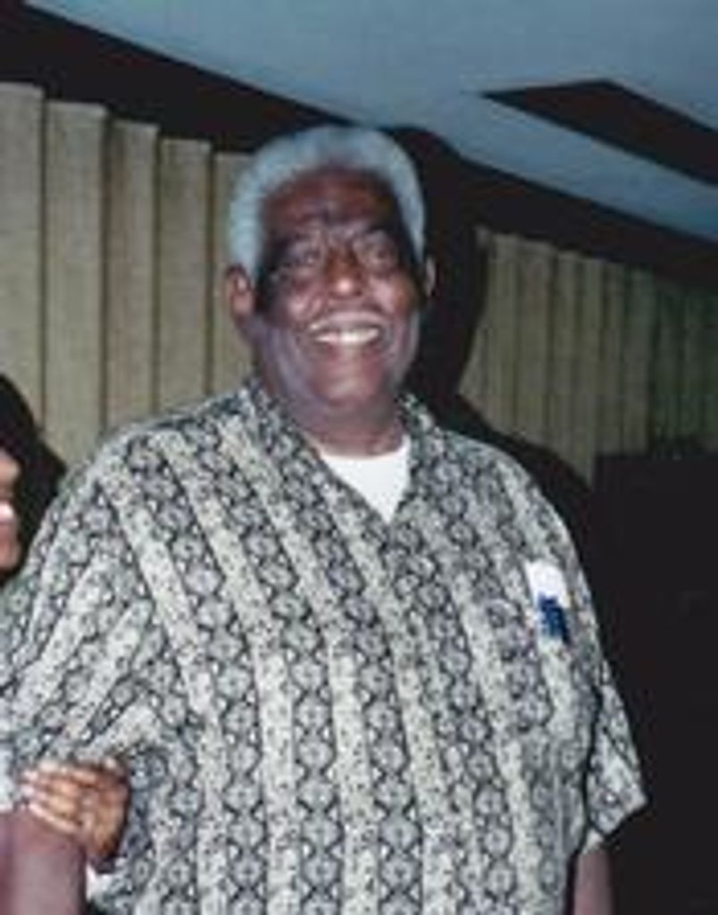 Mr. Leonard Calvin Wolfe