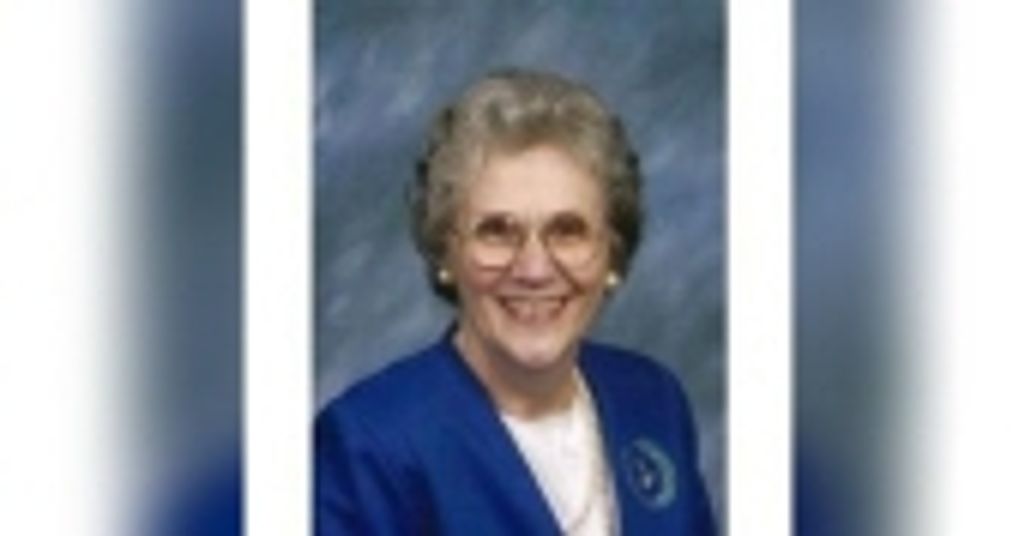 Nancy Carolyn Brierley
