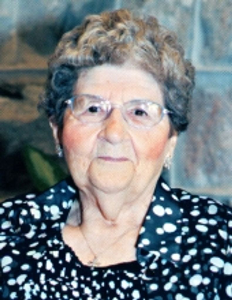 Agnes Marie Fox