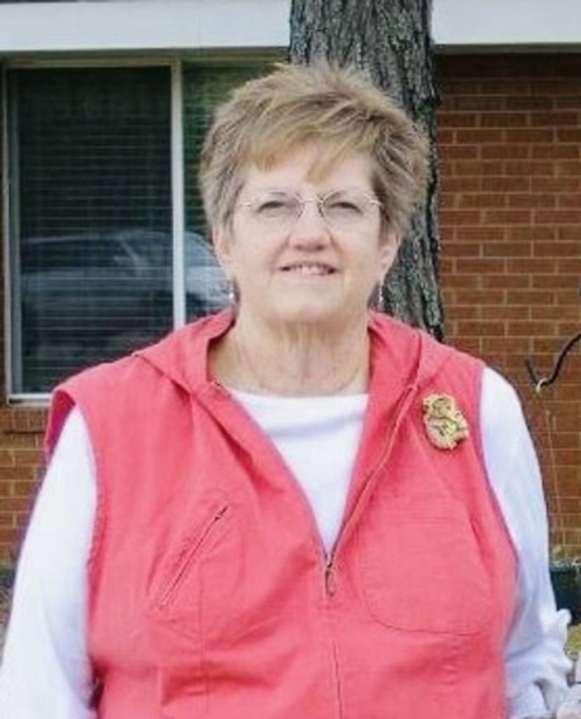 Joanne Lynch Geeslin