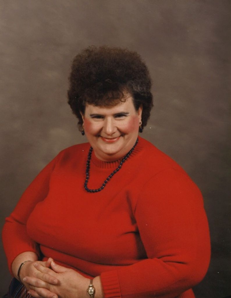 Juanita Laverne (Pettit)  Casey