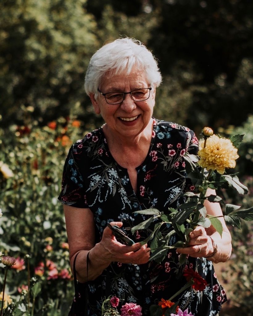 Elizabeth "Betty" Friesen