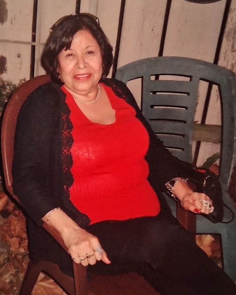 Mary Perez Perryman Profile Photo