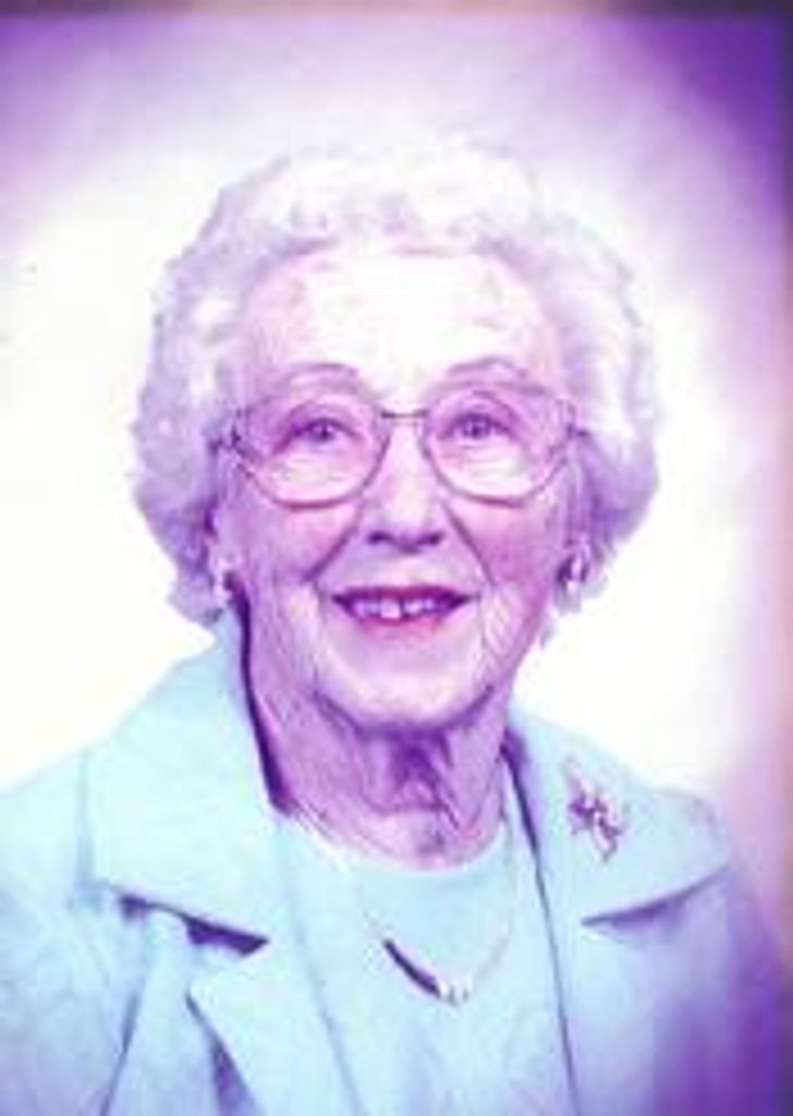 Gladys Powell Butler