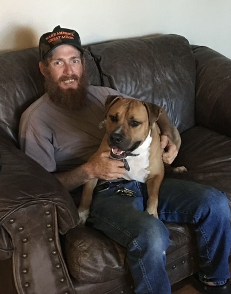 Brandon James Moore Profile Photo