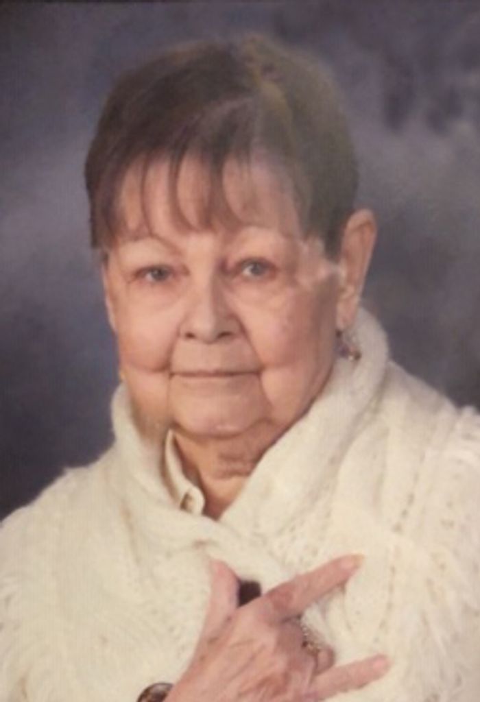 Rose Ann Spry