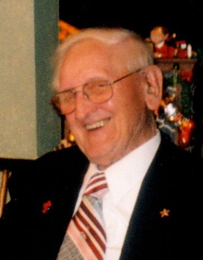 William "Bud" K. Nass