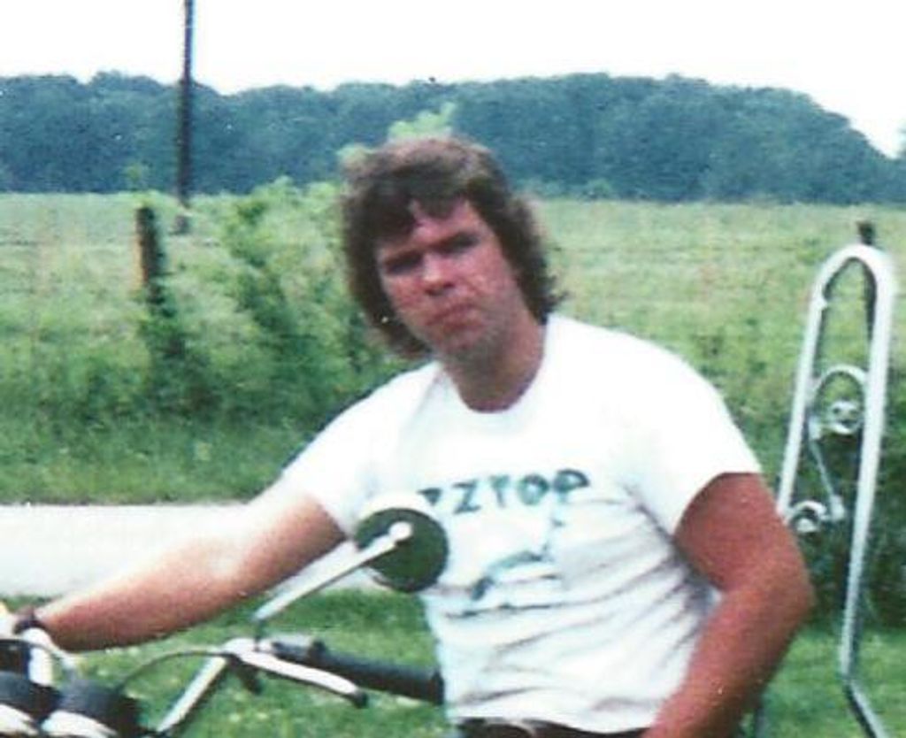 Terry Ronald Walls Profile Photo
