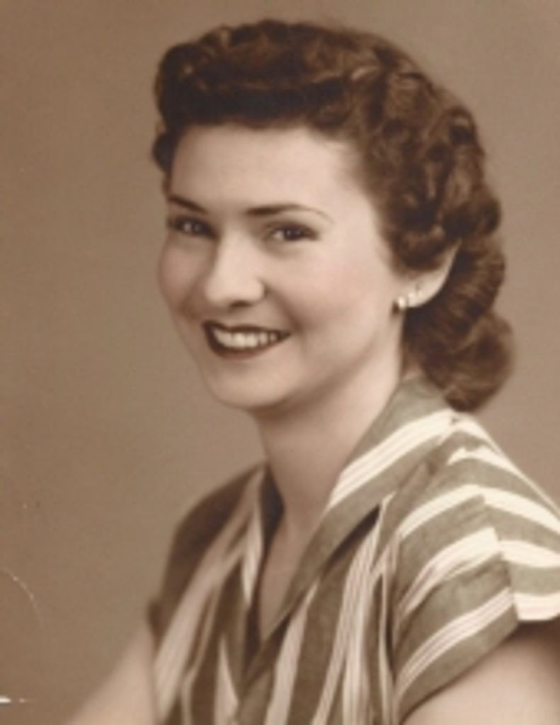 Phyllis M. Garrett