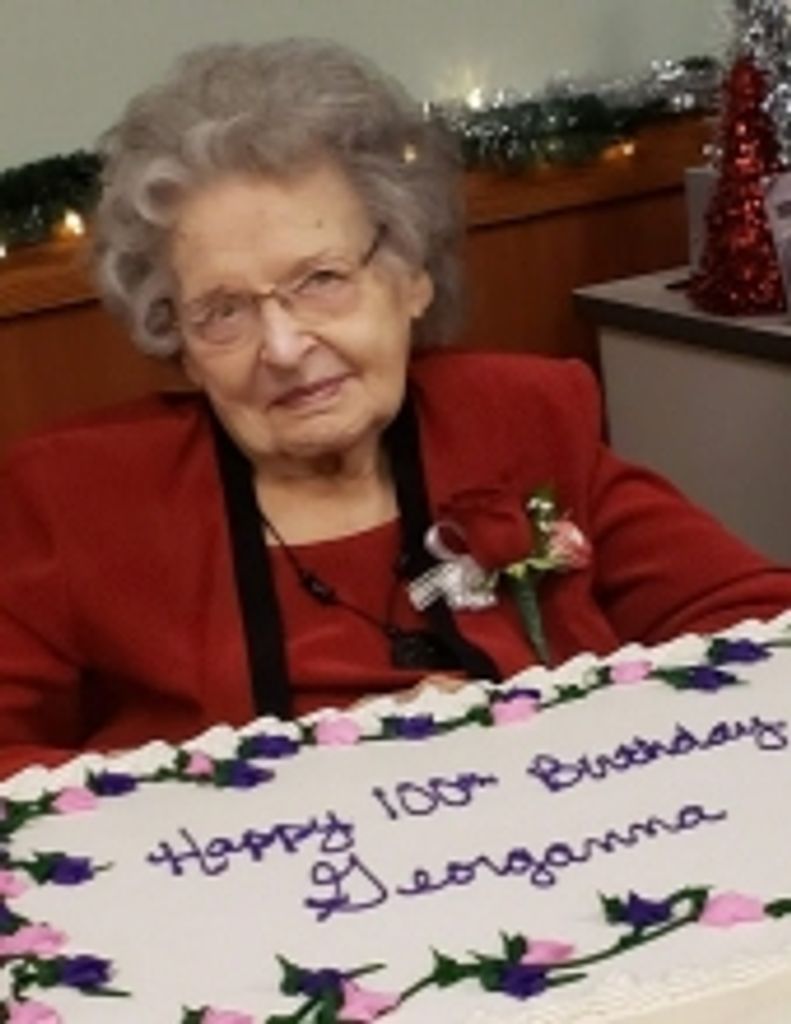 Georganna Johanski