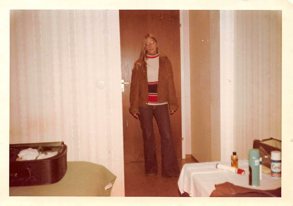 Sheryl "Dolly"  Johnson