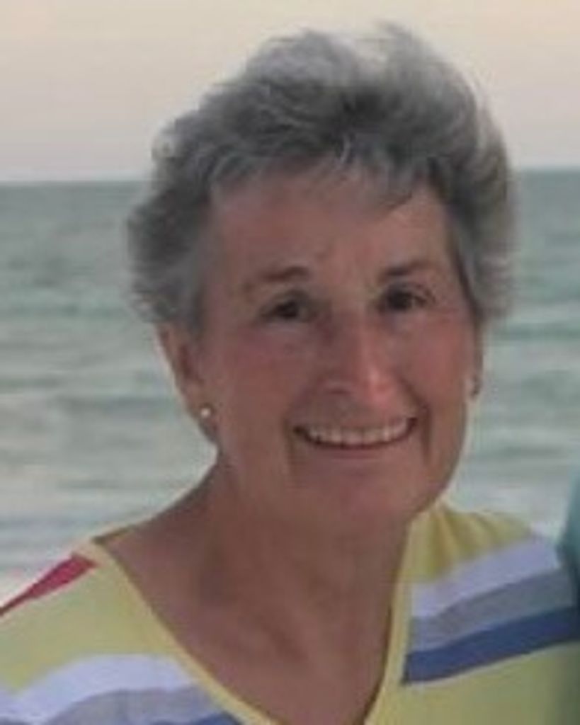 Jacqueline Margaret (née Smith) Luetkemeyer